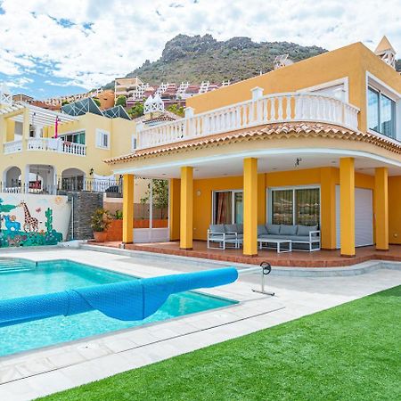 Villa With Private Pool And Magnificent Views Costa Adeje  Exterior foto