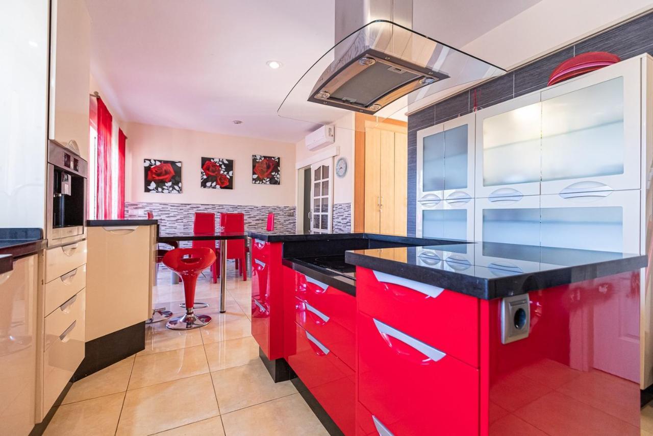 Villa With Private Pool And Magnificent Views Costa Adeje  Exterior foto
